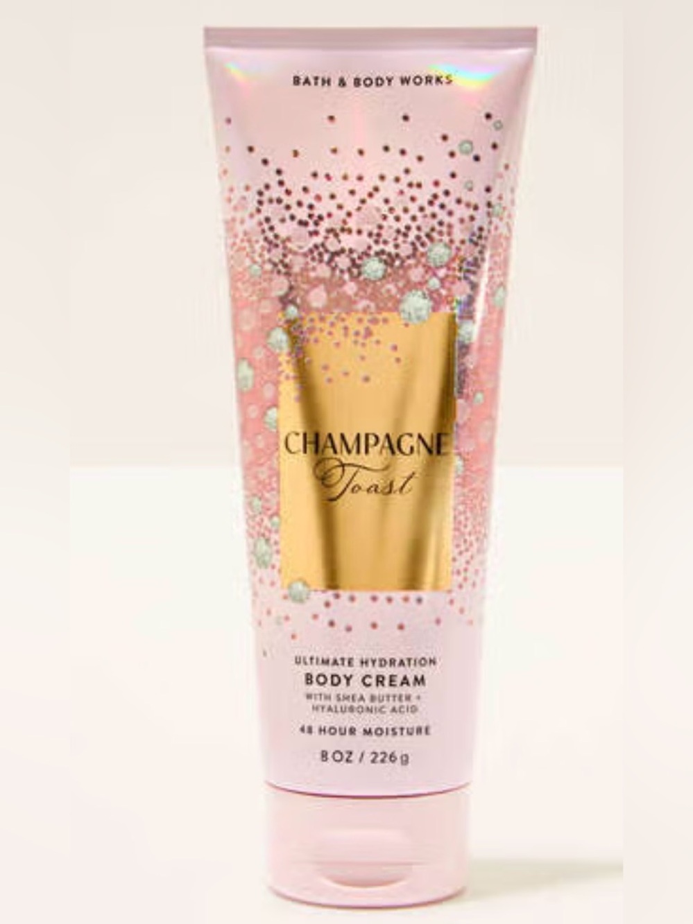 Bath and Body Works Champagne Toast Ultimate Hydration Body Cream